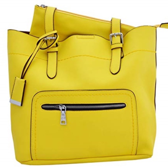 🎉Last 1 🎉NWT🌞 bring your own sunshine tote🌞 - Picture 2 of 8